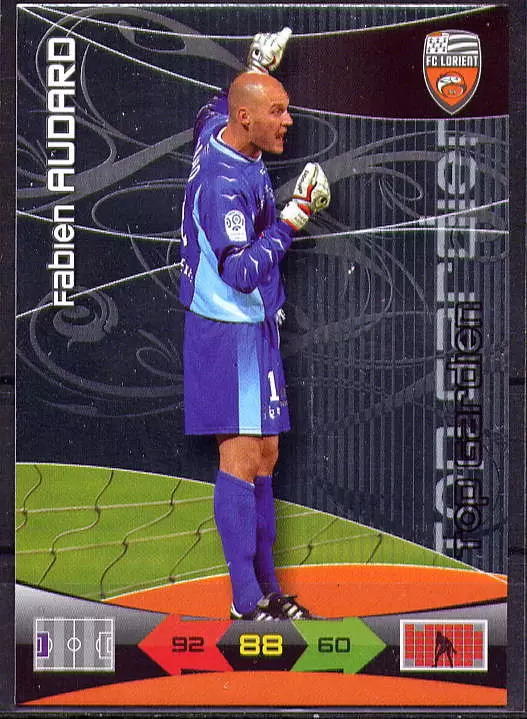 Foot 2010 AdrenalynXL™ - Fabien Audaro - Lorient