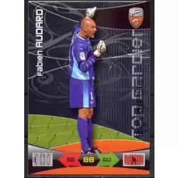 Fabien Audaro - Lorient