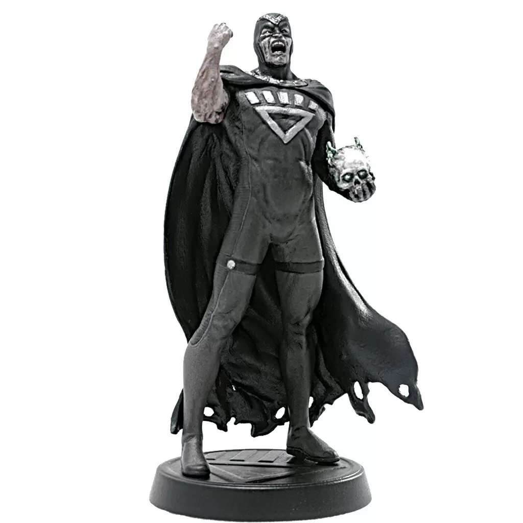 DC Comics Super Hero Collection: Blackest Night Brightest Day - Black Hand