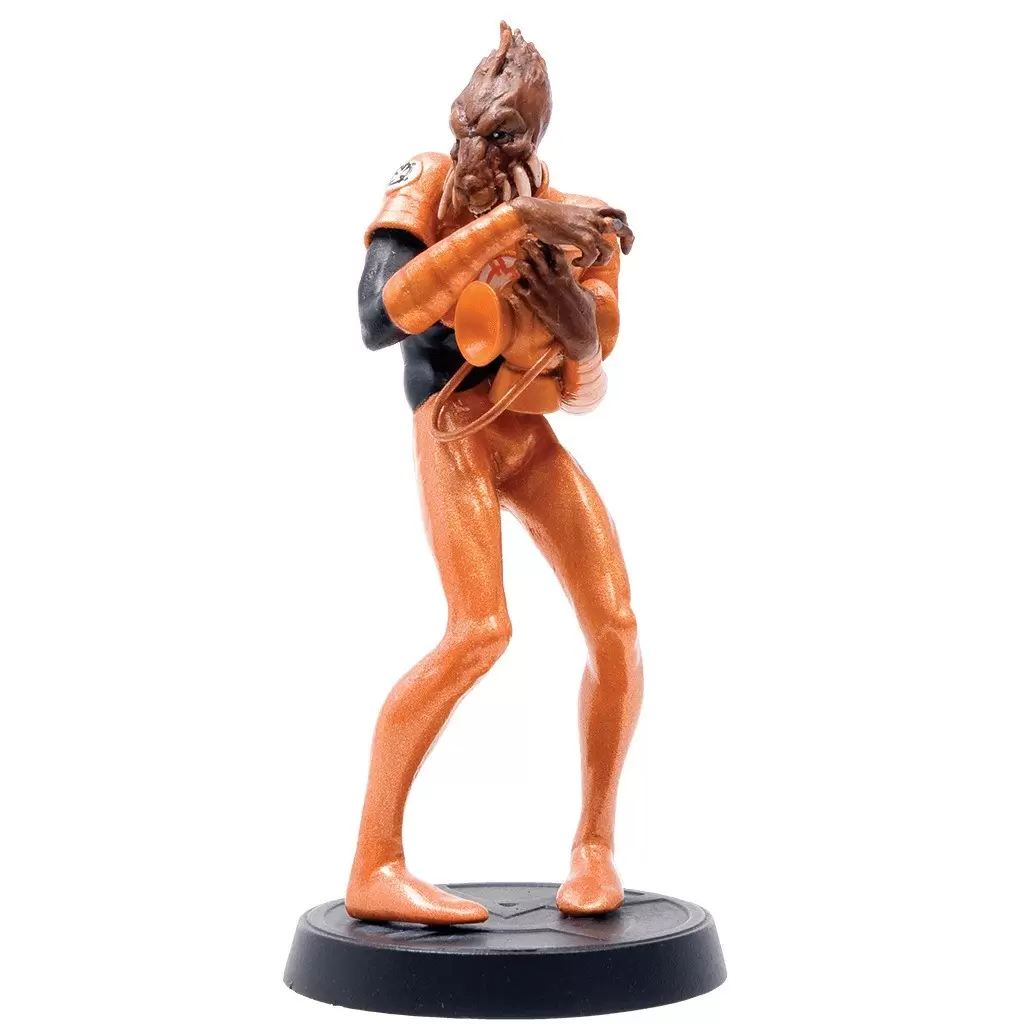 DC Comics Super Hero Collection: Blackest Night Brightest Day - Larfleeze