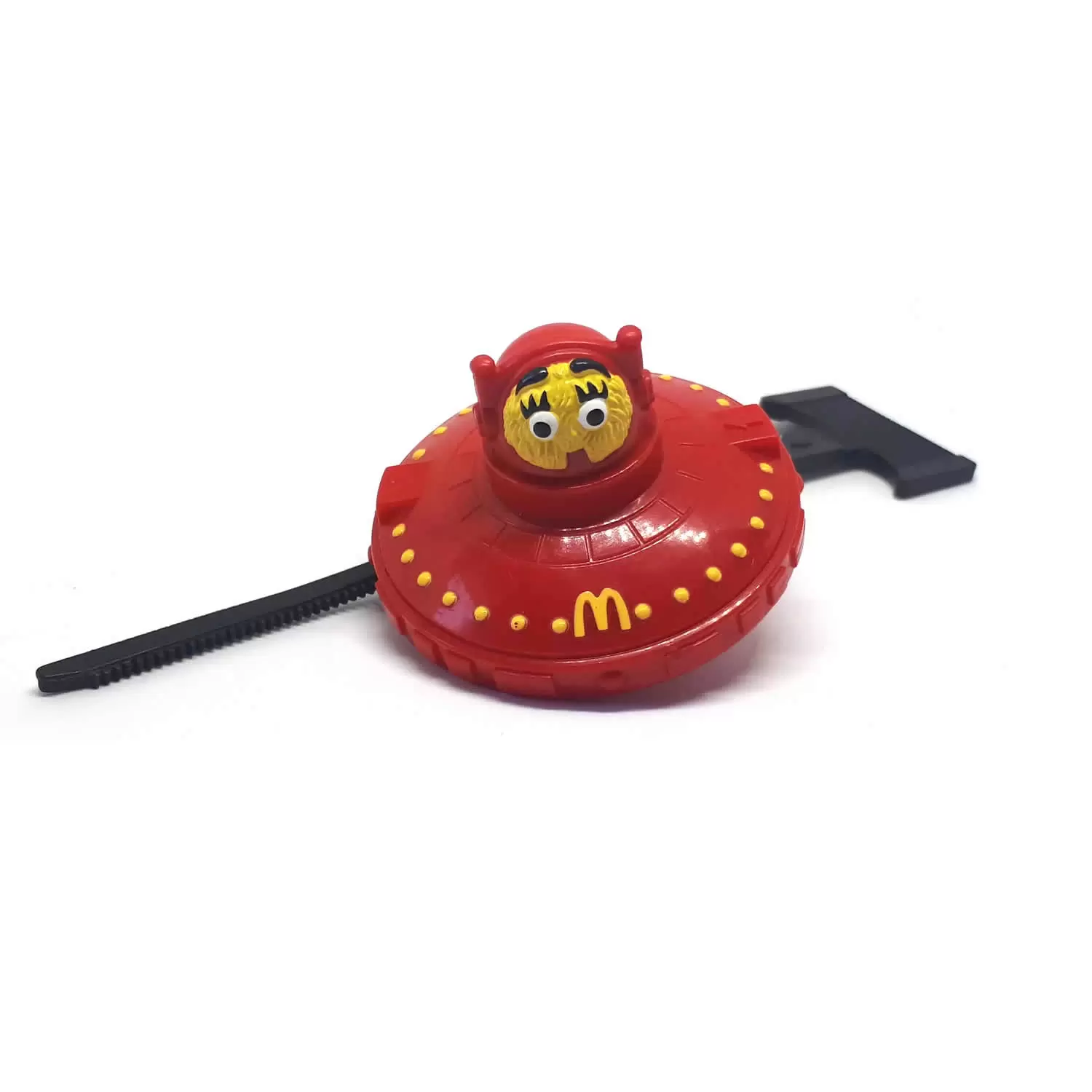 Happy Meal - Space Launchers 1992 - Fry Kid