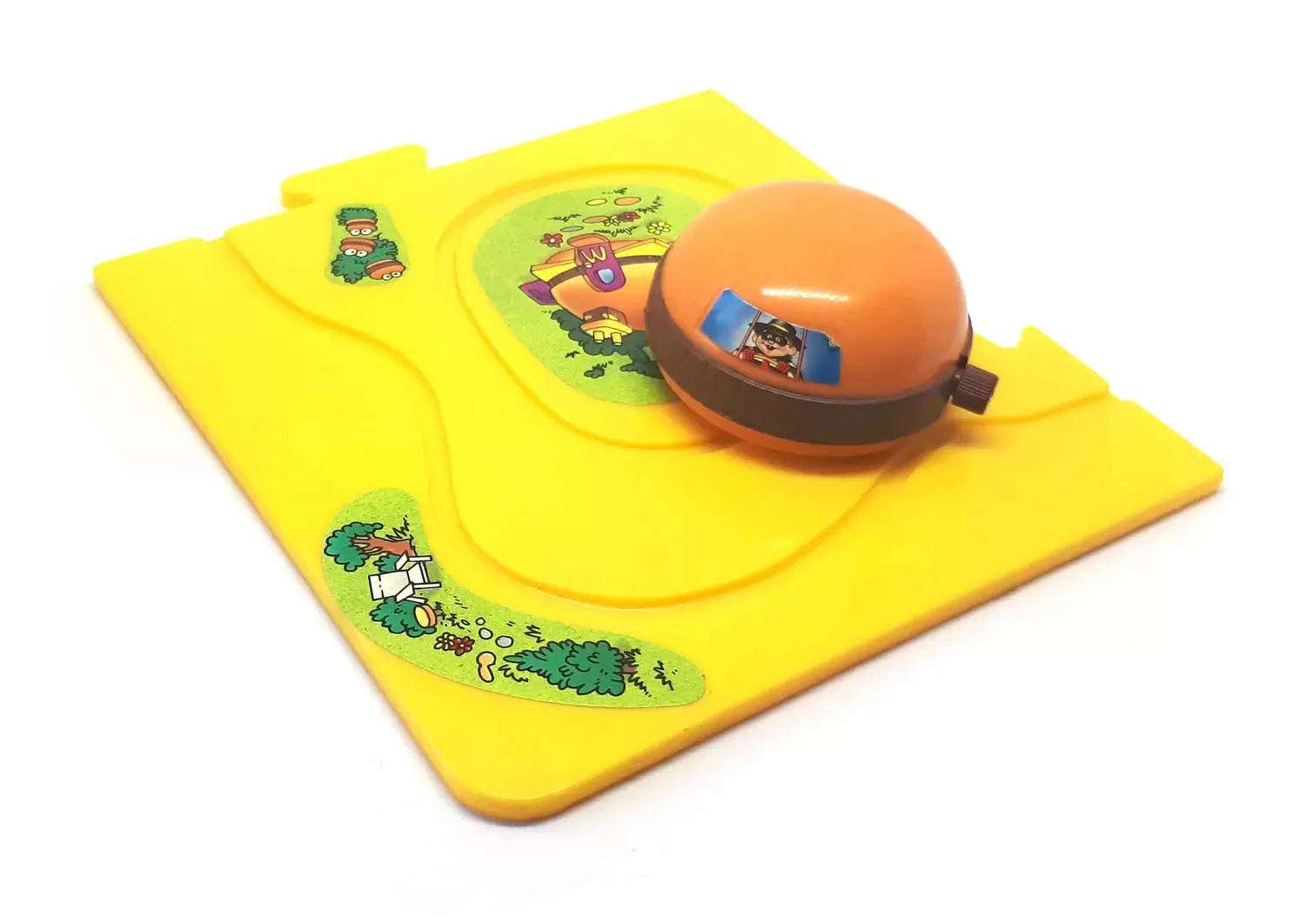 Happy Meal - Mc Mobiles 1995 - Big Mac