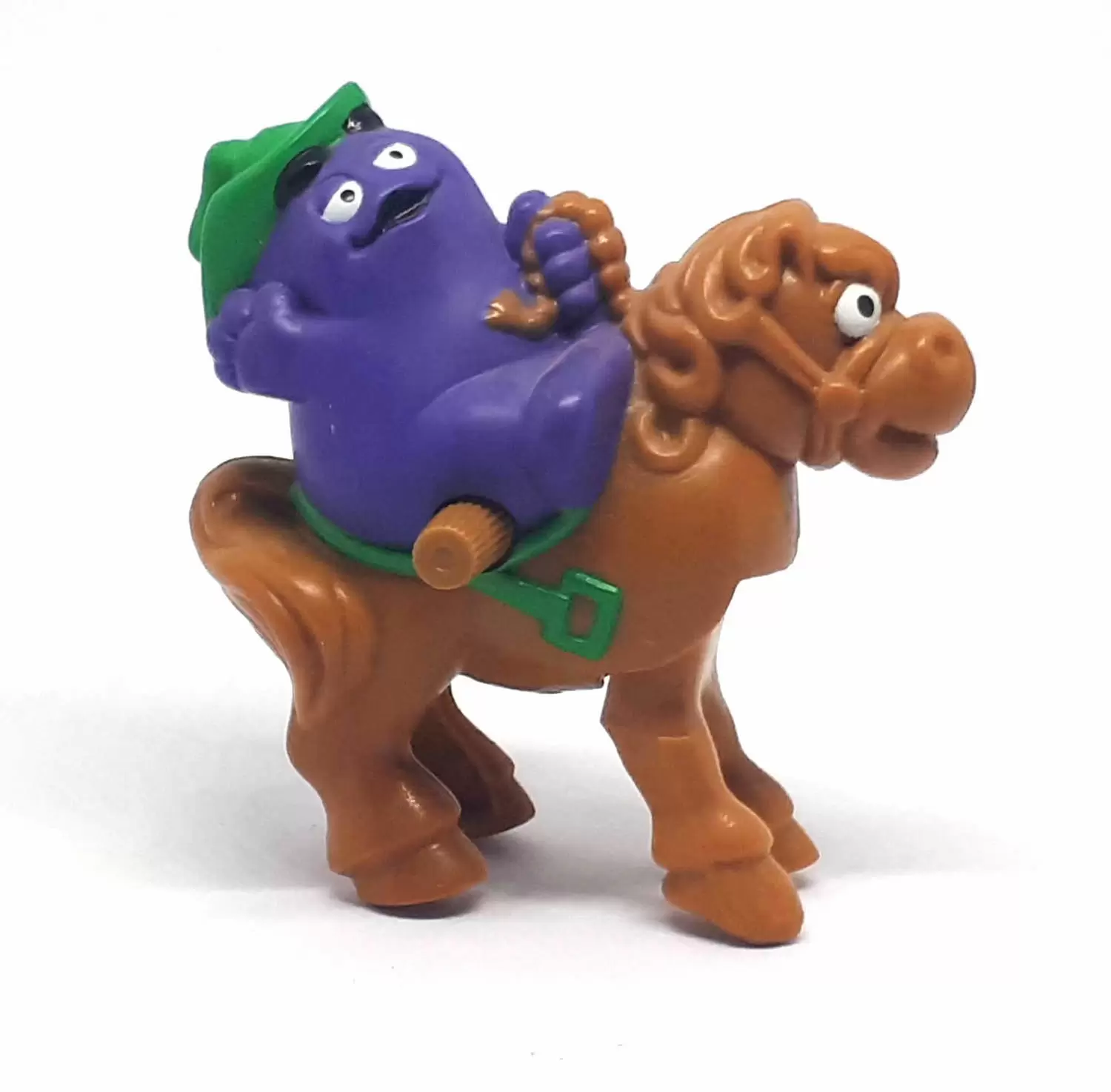 Happy Meal - Mc Rodéo 1996 - Grimace