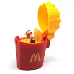 Birdie Frites