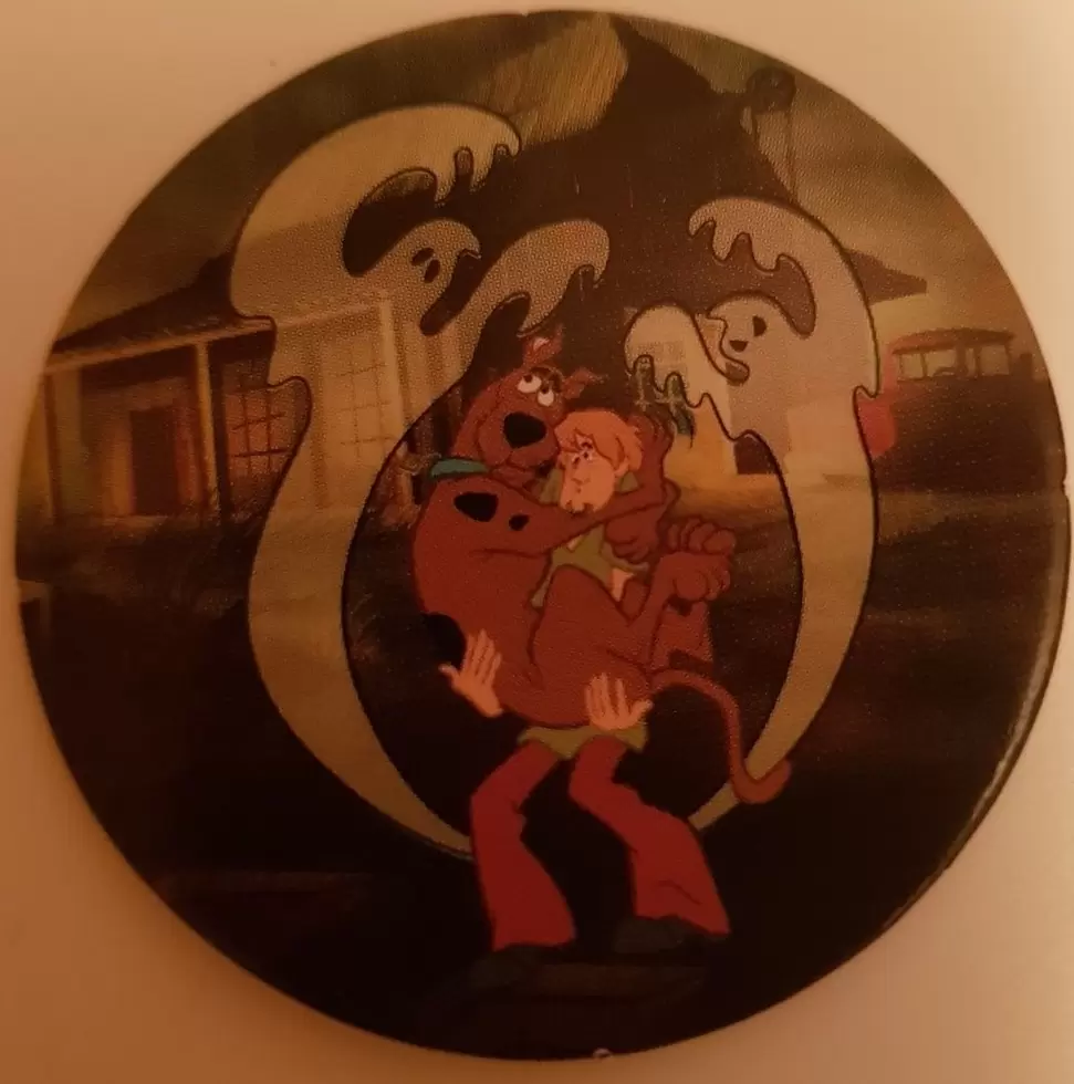Happy Meal - POG 2019 - Ghost 1