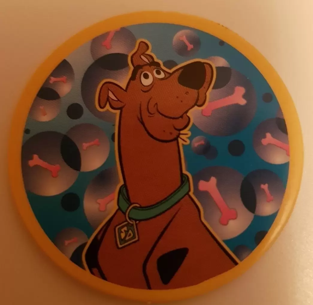 Happy Meal - POG 2019 - Scooby-Doo dreaming