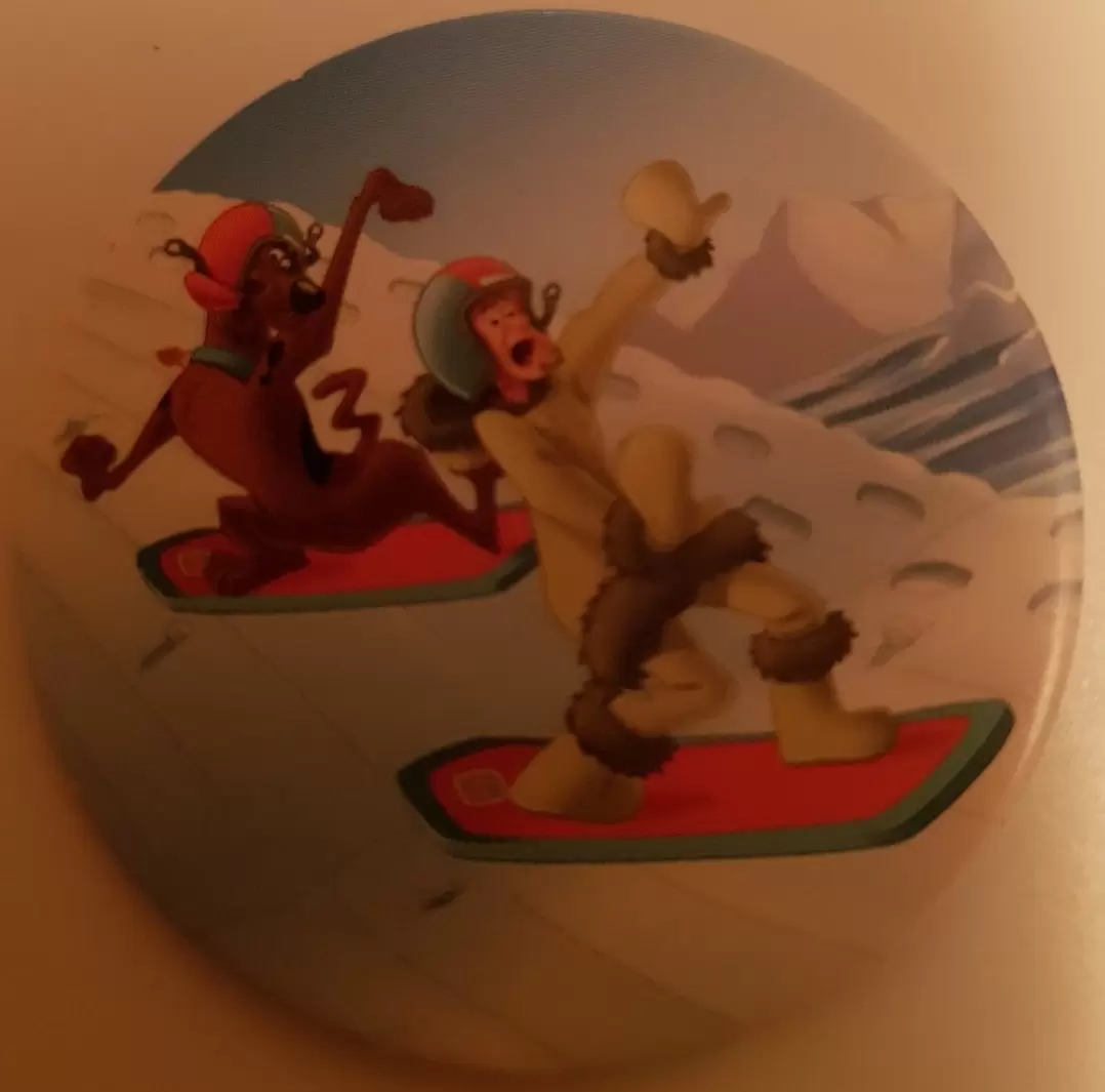 Happy Meal - POG 2019 - Snowboards