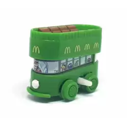 Green Bus Hamburglar