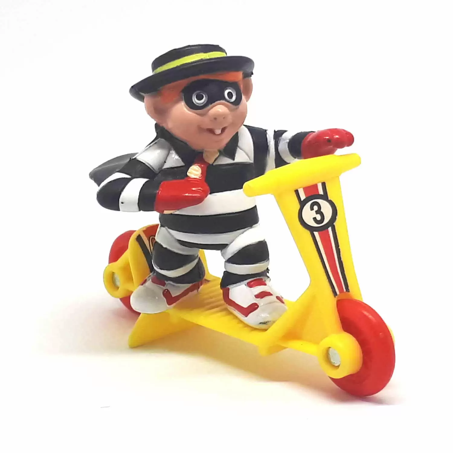 Happy Meal - Rallye 1988 - Hamburglar