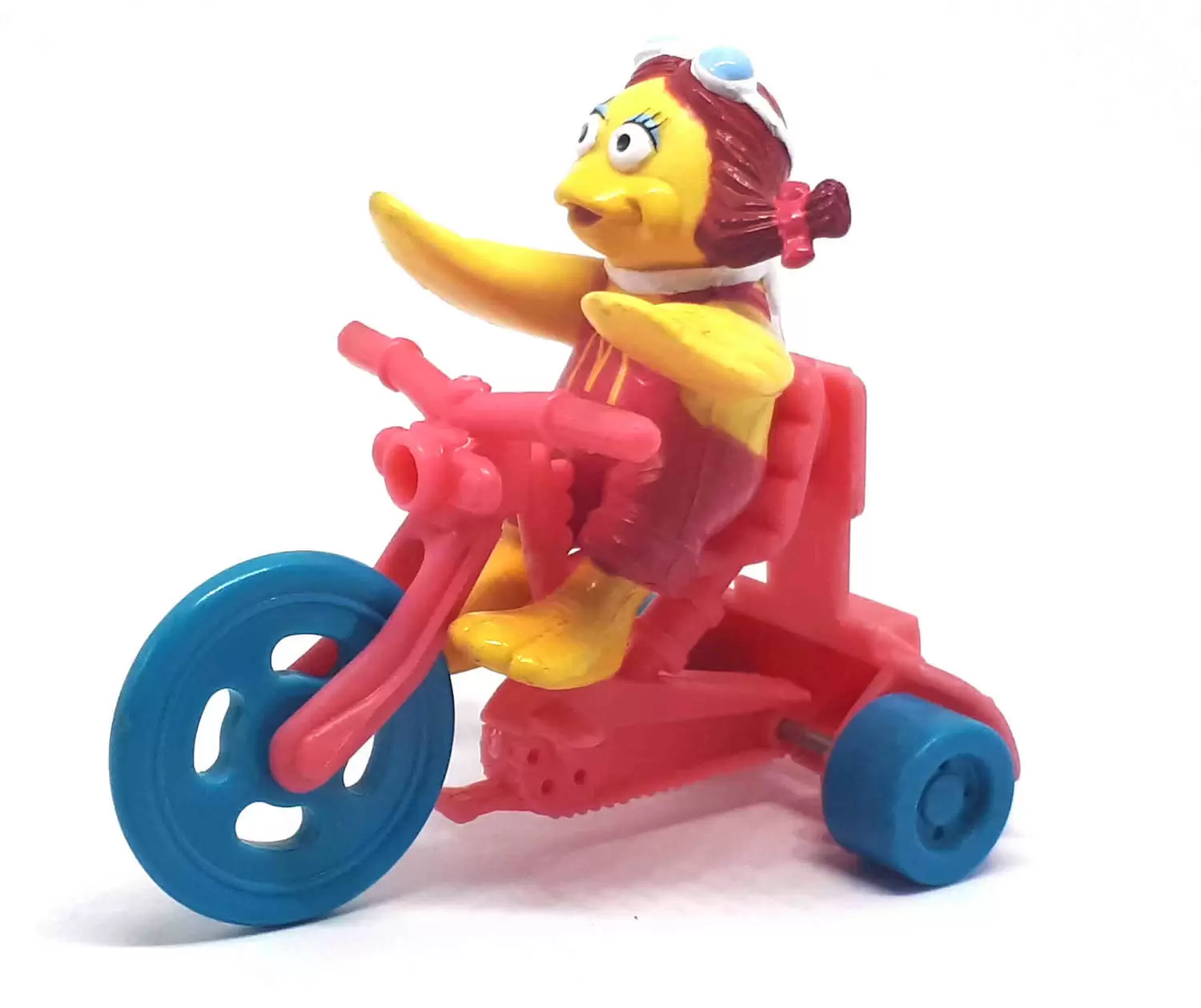 Happy Meal - Tricycles 1990 - Birdie