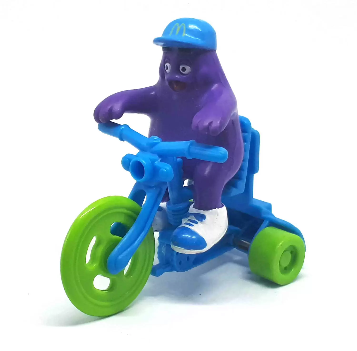 Happy Meal - Tricycles 1990 - Grimace