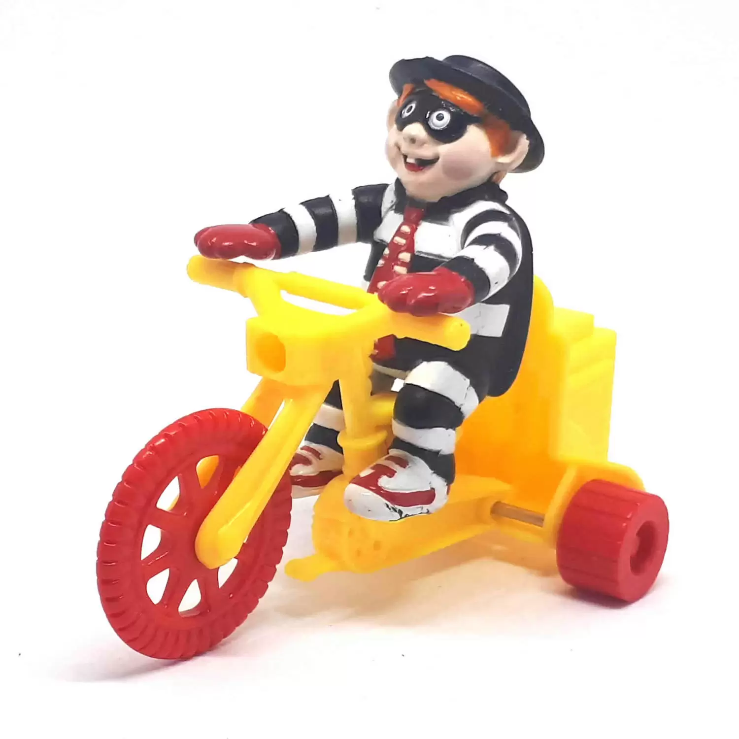 Happy Meal - Tricycles 1990 - Hamburglar