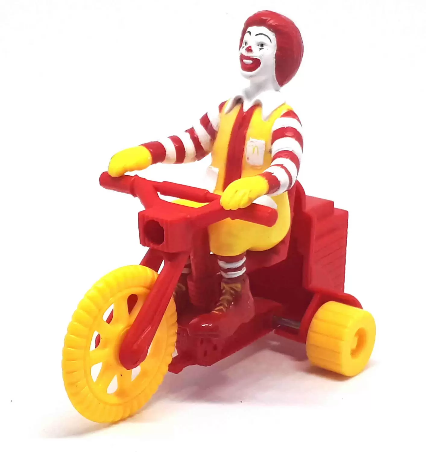 Happy Meal - Tricycles 1990 - Ronald