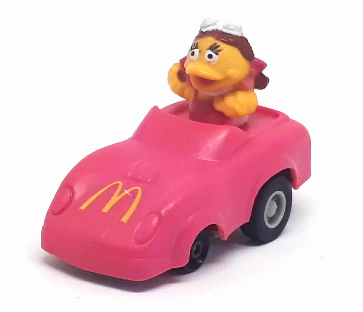 Birdie - Happy Meal - Turbomacs 1988