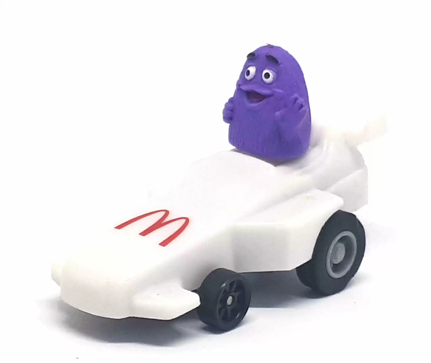 Grimace - Happy Meal - Turbomacs 1988