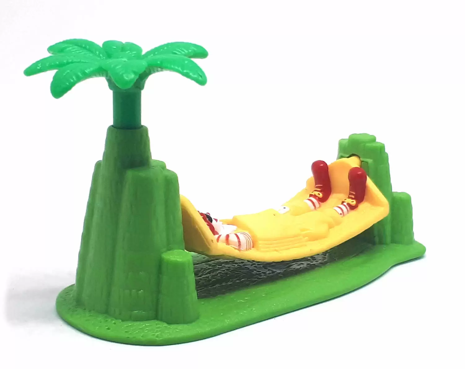 Happy Meal - Pleasure Island Holiday 1996 - Ronald Hamac