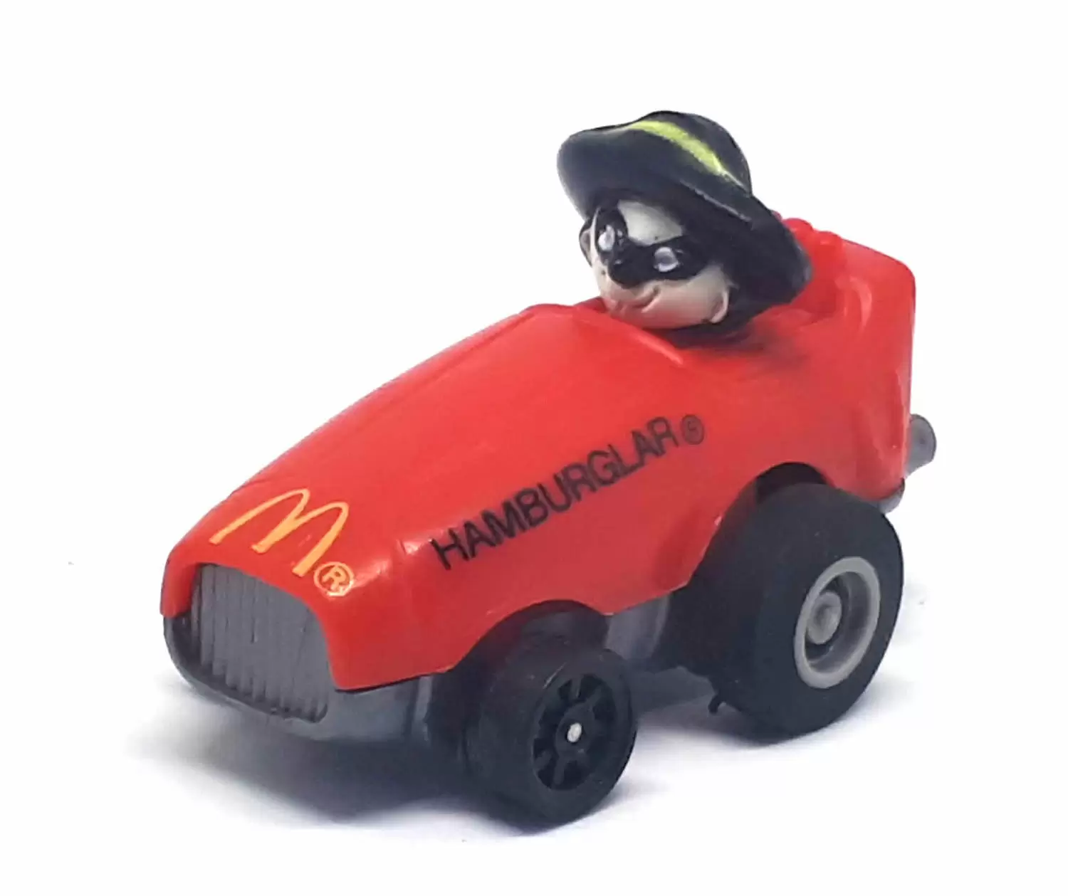 Happy Meal - Fast Macs 1985 - Hamburglar