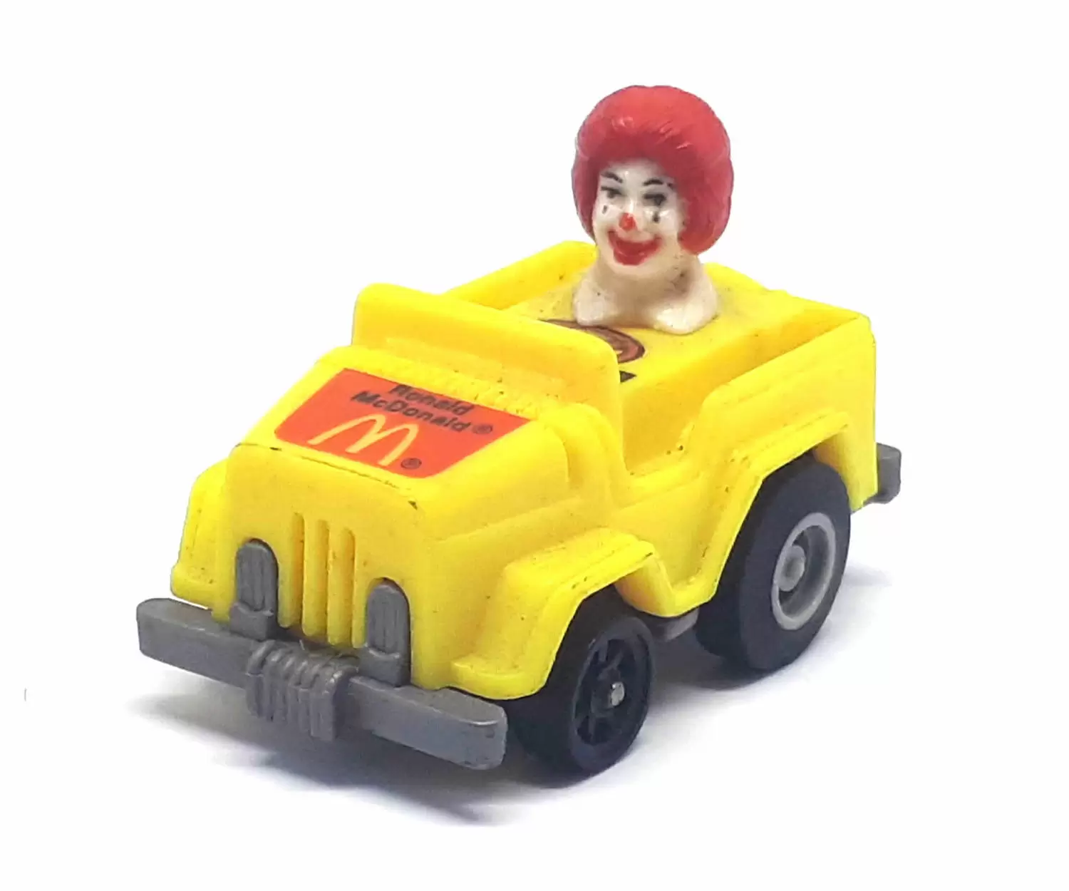 Happy Meal - Fast Macs 1985 - Ronald