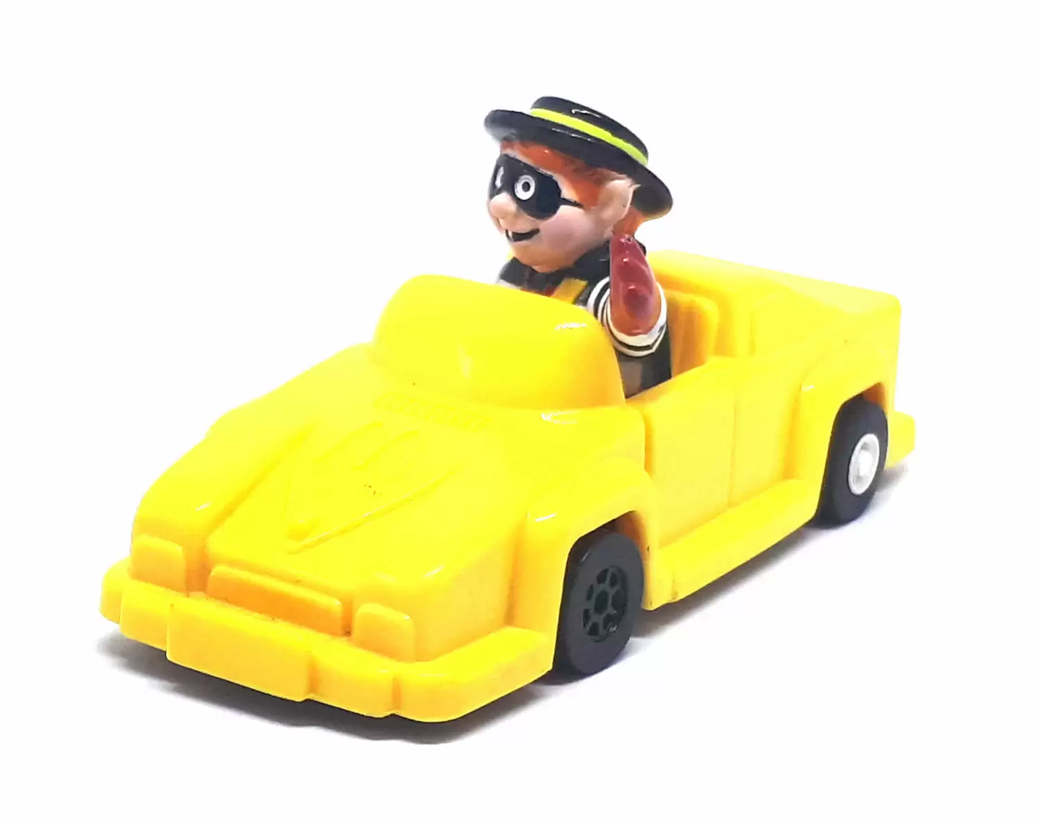Happy Meal - Turbo Macs 1991 - Hamburglar