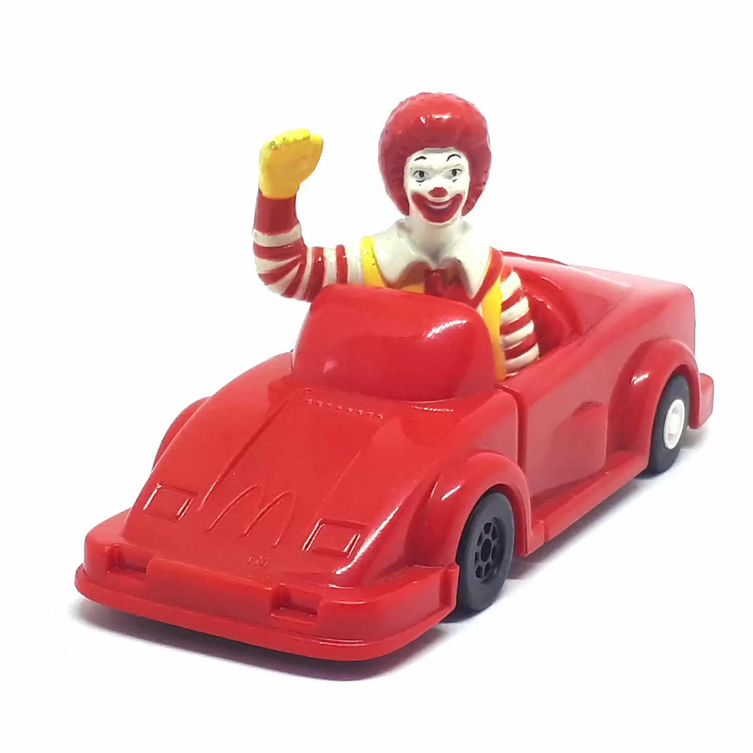 Happy Meal - Turbo Macs 1991 - Ronald