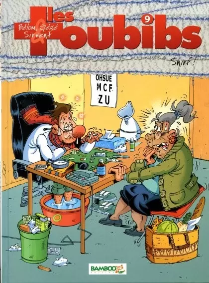 Les toubibs - Snirf !