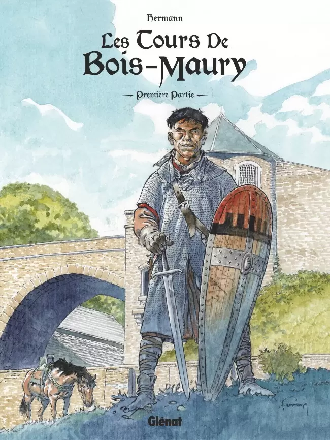 Les tours de Bois-Maury - Intégrale Première Partie