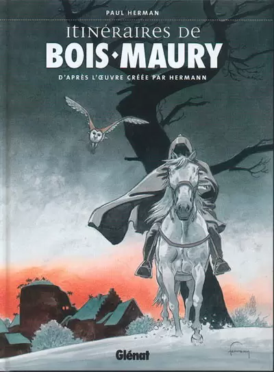 Les tours de Bois-Maury - Itinéraires de Bois-Maury