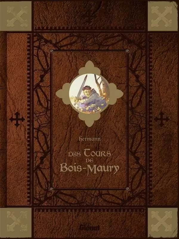Les tours de Bois-Maury - Les Tours de Bois-Maury
