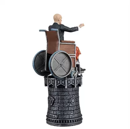 Marvel Collection Chess - Professeur Charles Xavier  (White King)