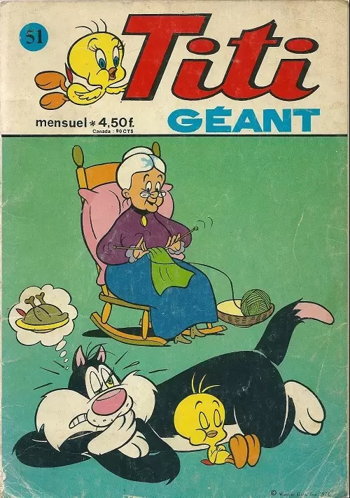Titi géant - Au poil !