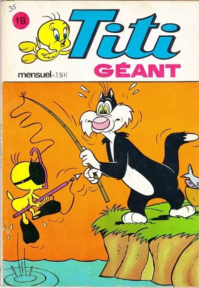 Titi géant - Bruno à la tête dure