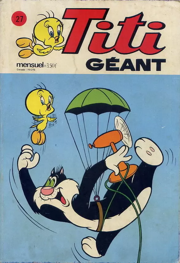 Titi géant - Défense d\'hanter