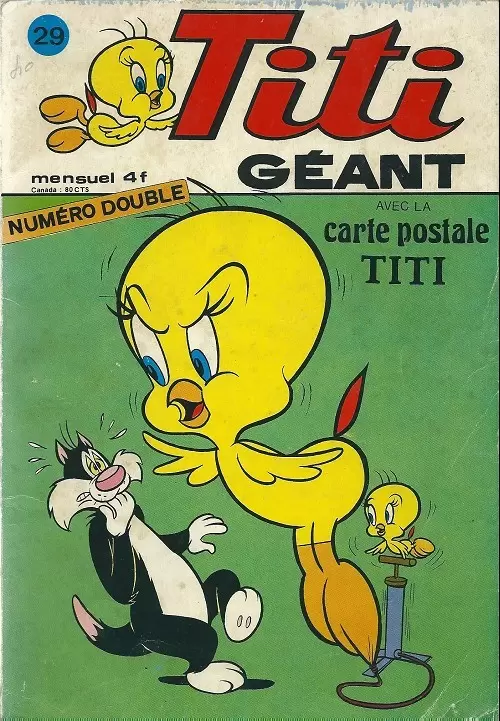 Titi géant - Douce détente !