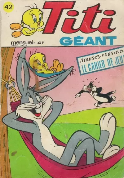 Titi géant - L\'invasion