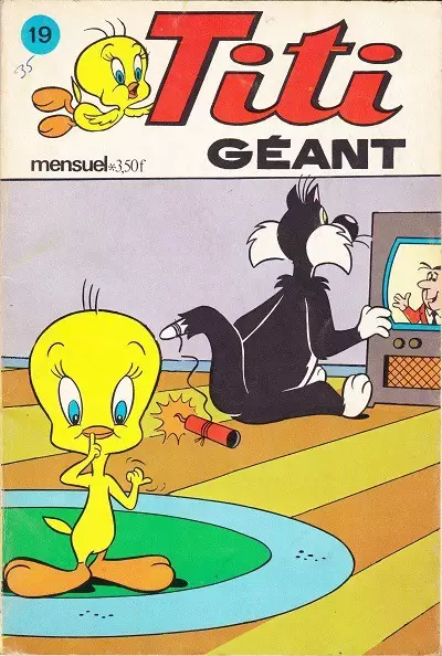 Titi géant - Le dindon de la cabane
