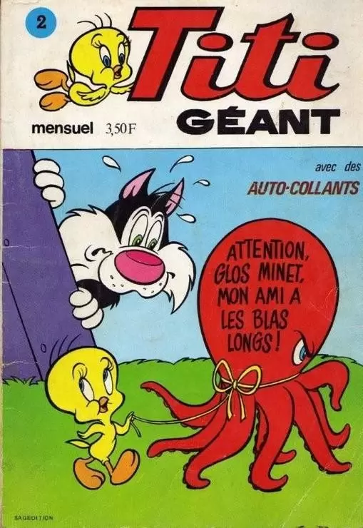 Titi géant - Le piégeur piégé !