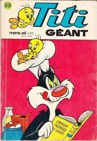 Titi géant - Règlement de comptes à goziesseck