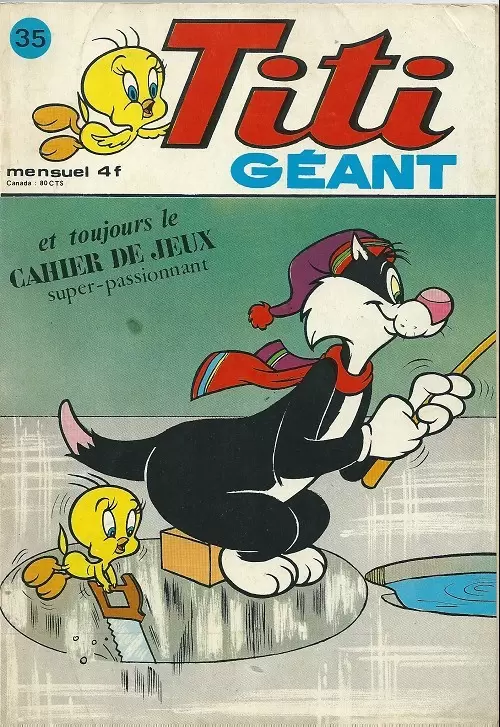 Titi géant - Remèdes-maison