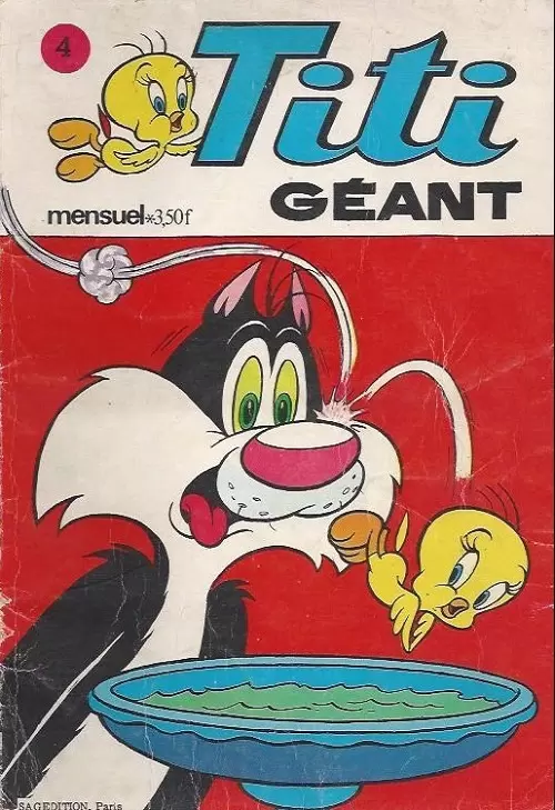 Titi géant - Titi-coucou