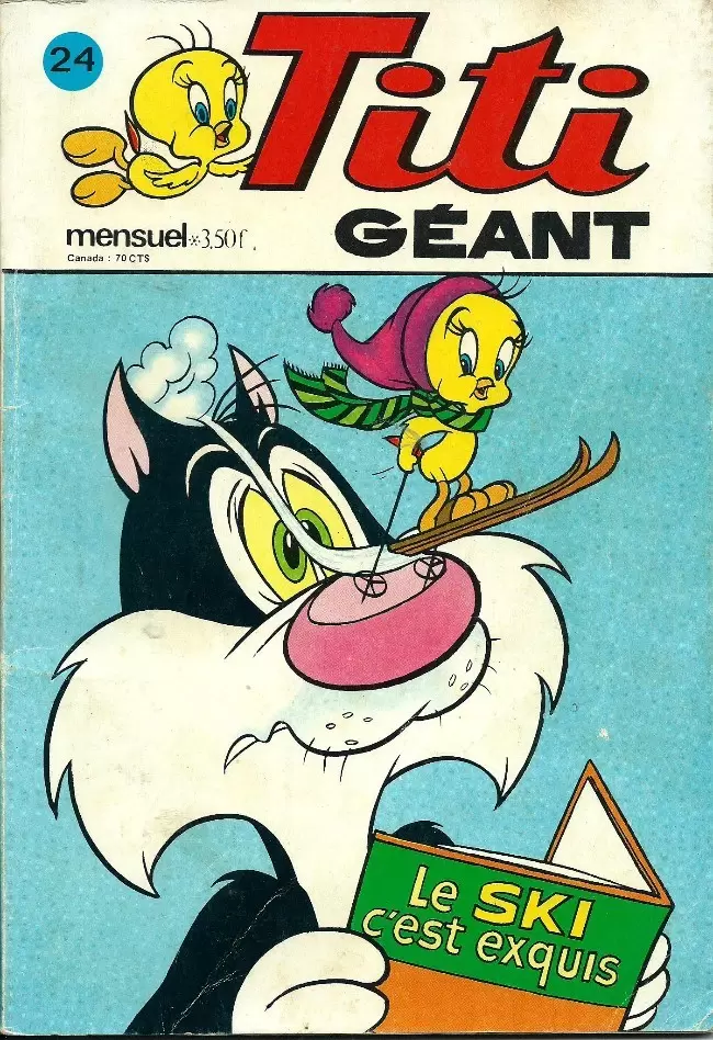 Titi géant - Titi star