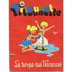 Le temps des vacances