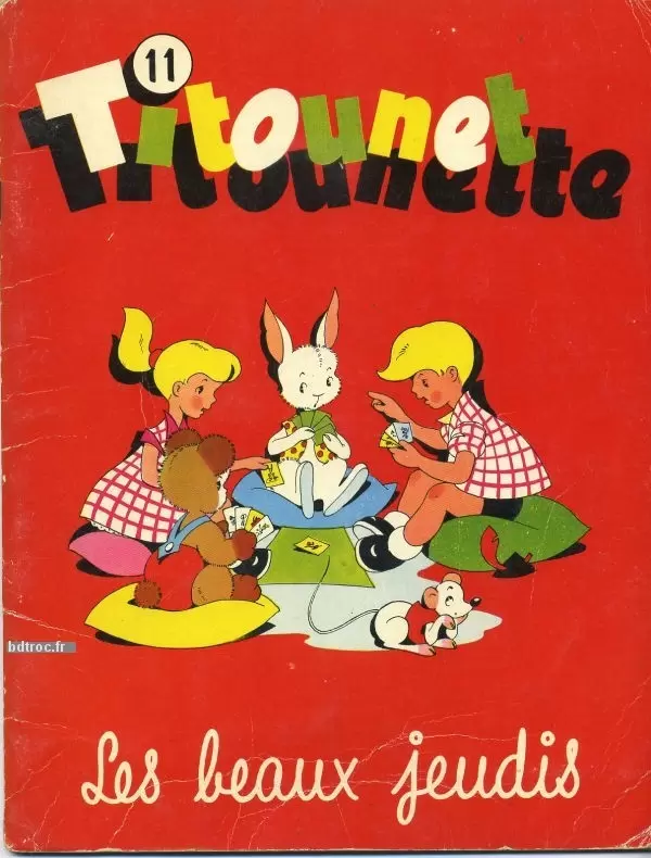 Titounet et Titounette - Les beaux jeudis