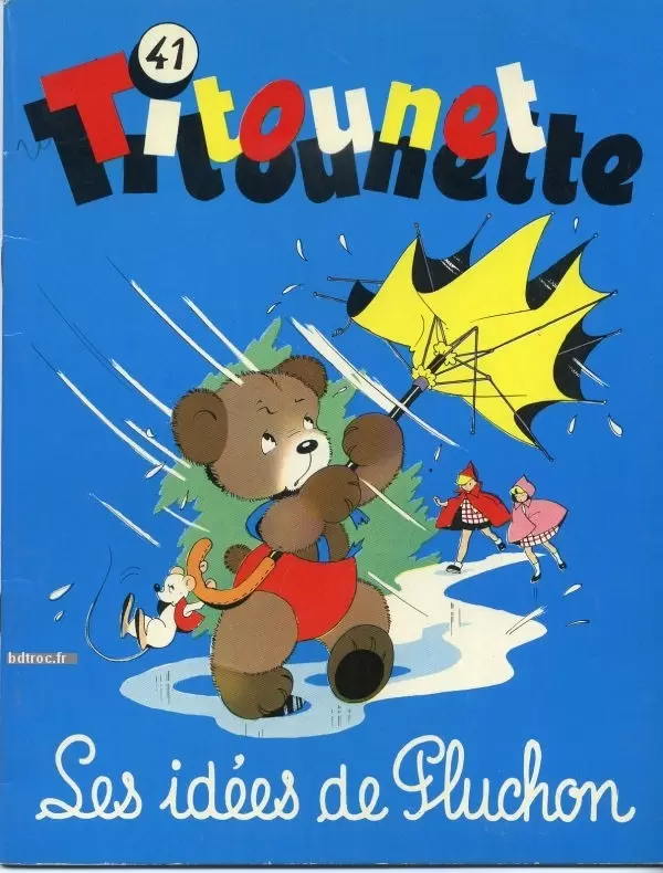 Titounet et Titounette - Les idées de Pluchon