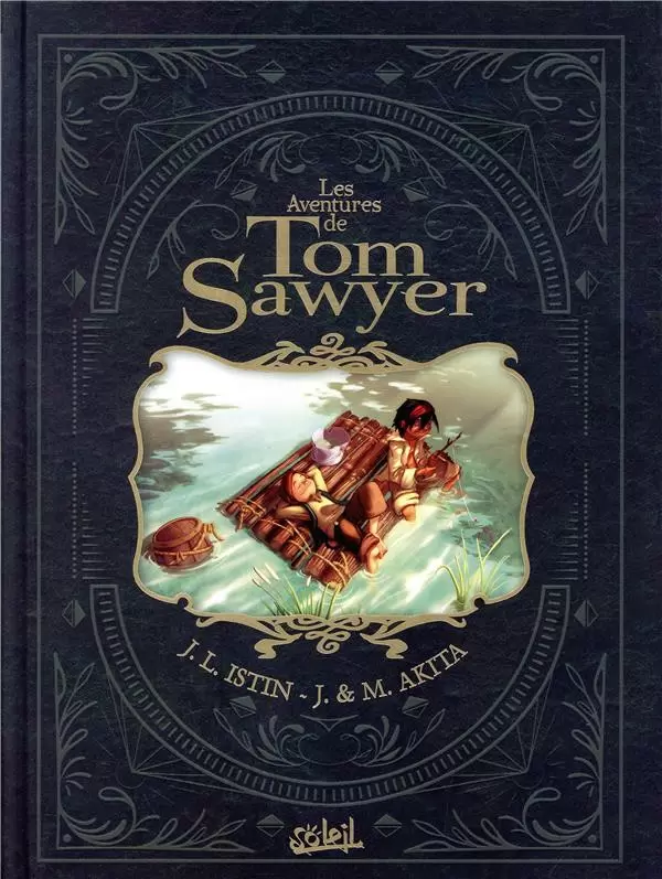 Tom Sawyer - Les aventures de Tom Sawyer