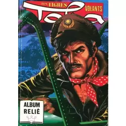 Album relié N°46 (n°156,158,160 et 162)