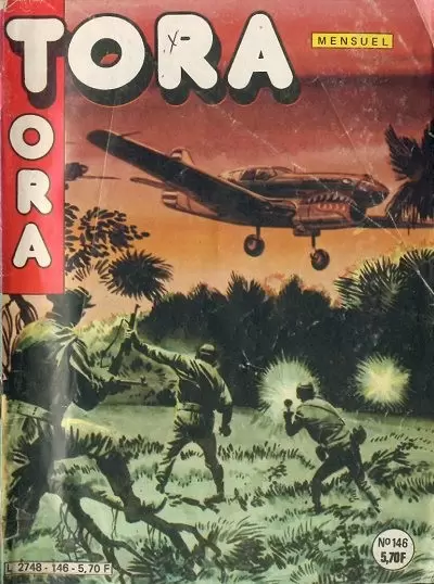 Tora - Les tigres volants - Attaquez le convoi !