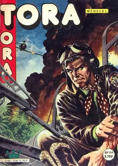 Tora - Les tigres volants - Dossier Châtiment