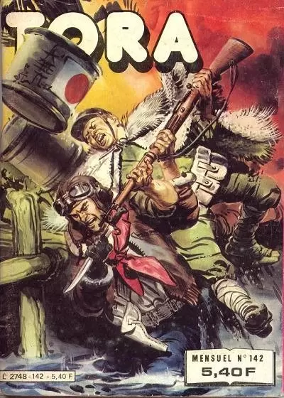 Tora - Les tigres volants - Duel à l\'aube