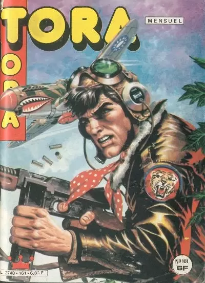 Tora - Les tigres volants - La proie...