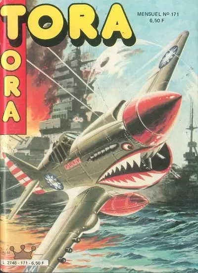 Tora - Les tigres volants - La quatorzième force